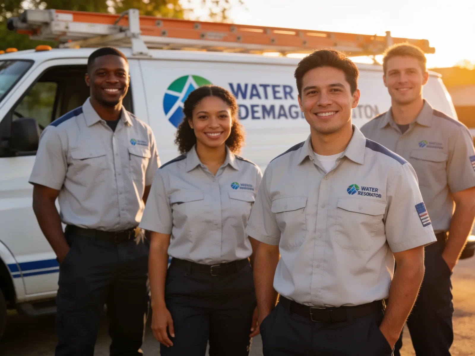 Water Damage Restoration company in Clarksville, VA